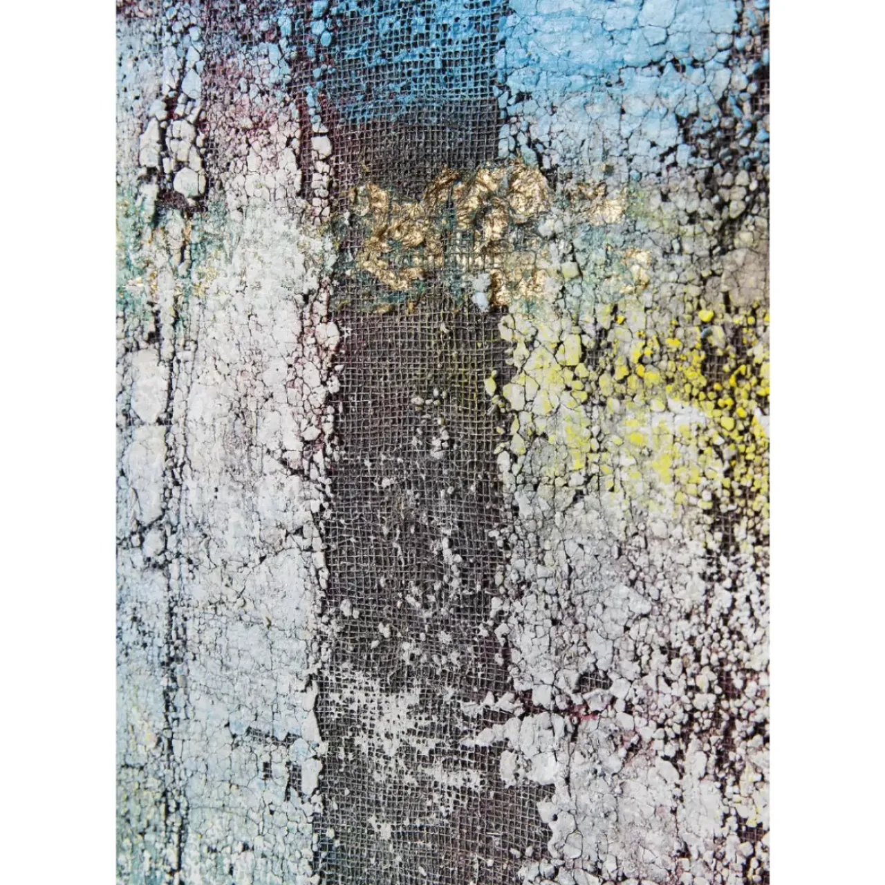 Bilder-KARE Design Acrylbild Abstract Colore 150X150