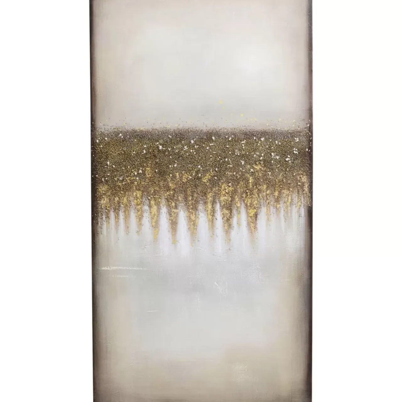 Bilder-KARE Design Acrylbild Abstract Fields 200X100