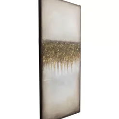 Bilder-KARE Design Acrylbild Abstract Fields 200X100