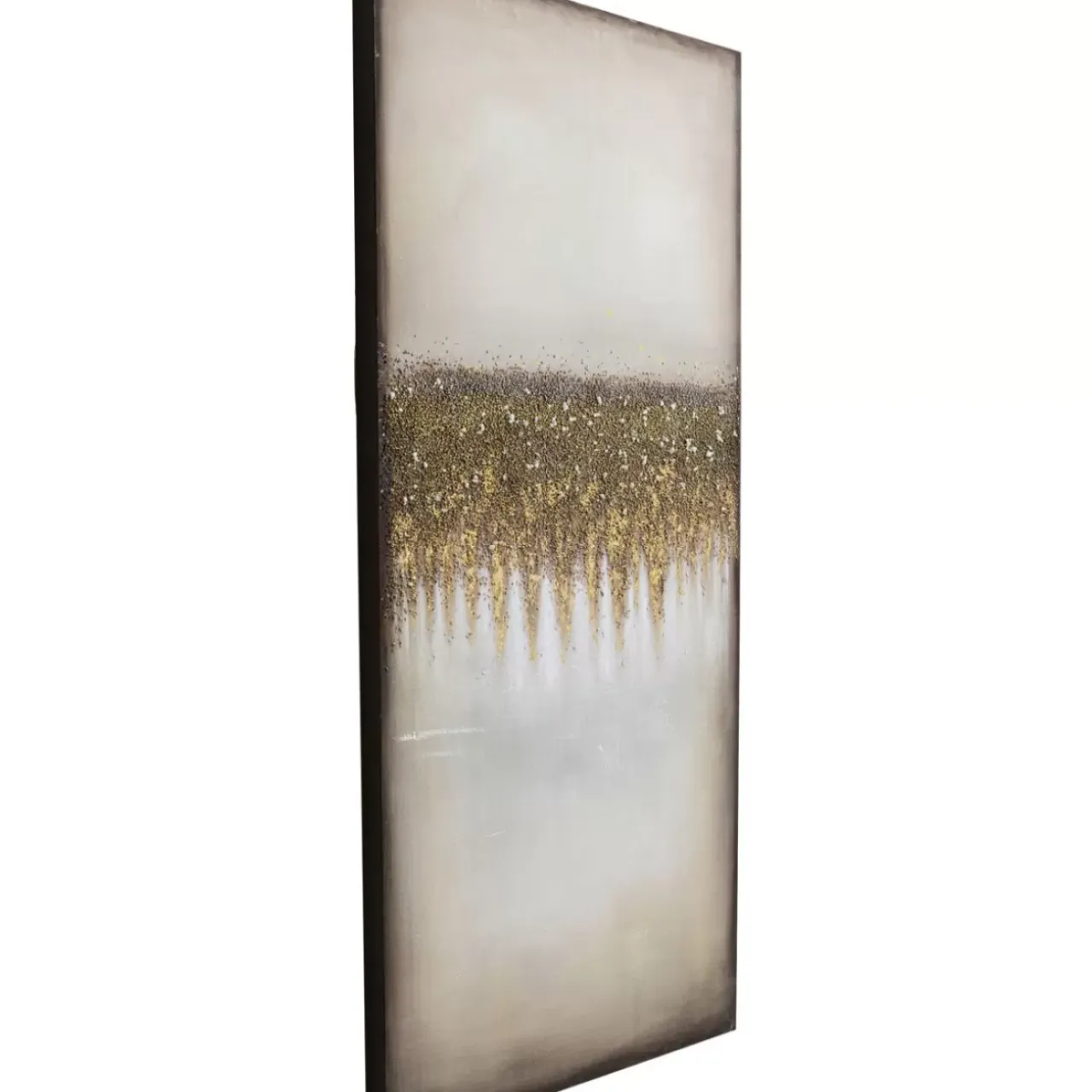 Bilder-KARE Design Acrylbild Abstract Fields 200X100