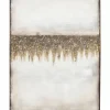 Bilder-KARE Design Acrylbild Abstract Fields 120X90