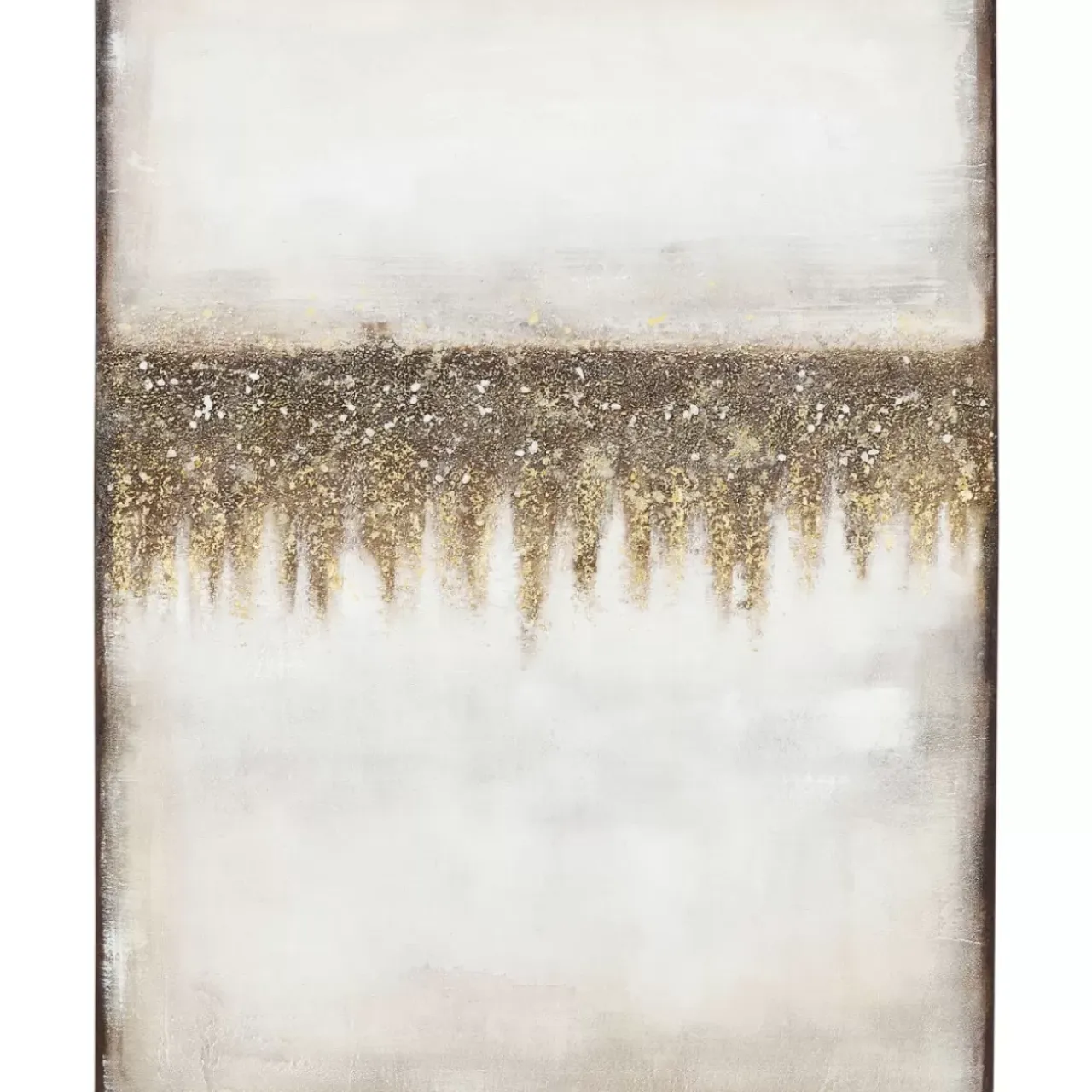 Bilder-KARE Design Acrylbild Abstract Fields 120X90