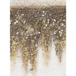 Bilder-KARE Design Acrylbild Abstract Fields 120X90