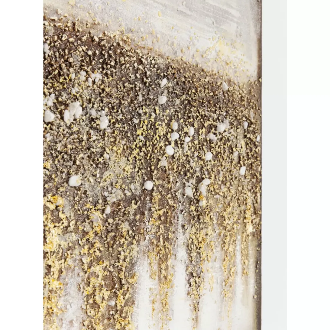 Bilder-KARE Design Acrylbild Abstract Fields 120X90