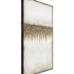Bilder-KARE Design Acrylbild Abstract Fields 120X90