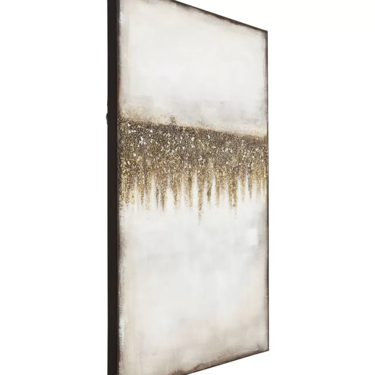 Bilder-KARE Design Acrylbild Abstract Fields 120X90