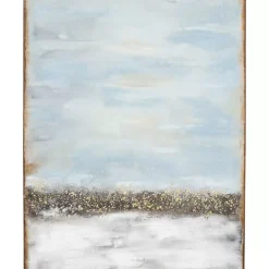 Bilder-KARE Design Acrylbild Abstract Horizon 120X90