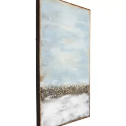 Bilder-KARE Design Acrylbild Abstract Horizon 120X90