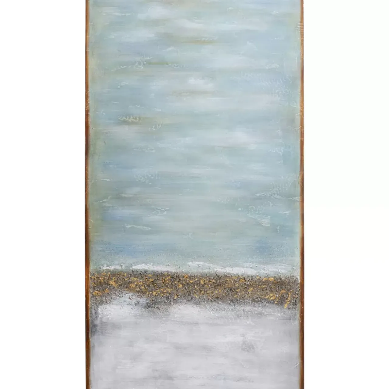 Bilder-KARE Design Acrylbild Abstract Horizon 200X100