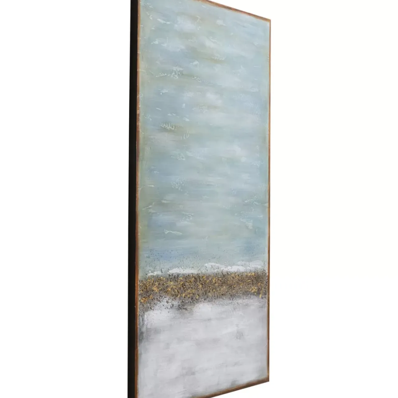 Bilder-KARE Design Acrylbild Abstract Horizon 200X100
