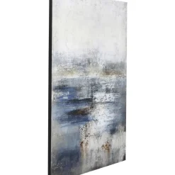 Bilder-KARE Design Acrylbild Abstract Into The Night 210X120