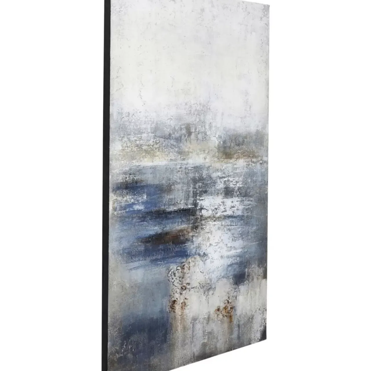 Bilder-KARE Design Acrylbild Abstract Into The Night 210X120