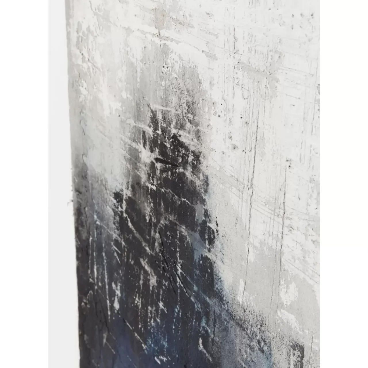Bilder-KARE Design Acrylbild Abstract Into The Sea 120X210Cm