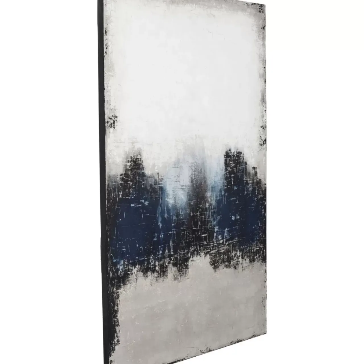 Bilder-KARE Design Acrylbild Abstract Into The Sea 120X210Cm
