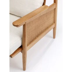 Stühle-KARE Design Armlehnstuhl Cane