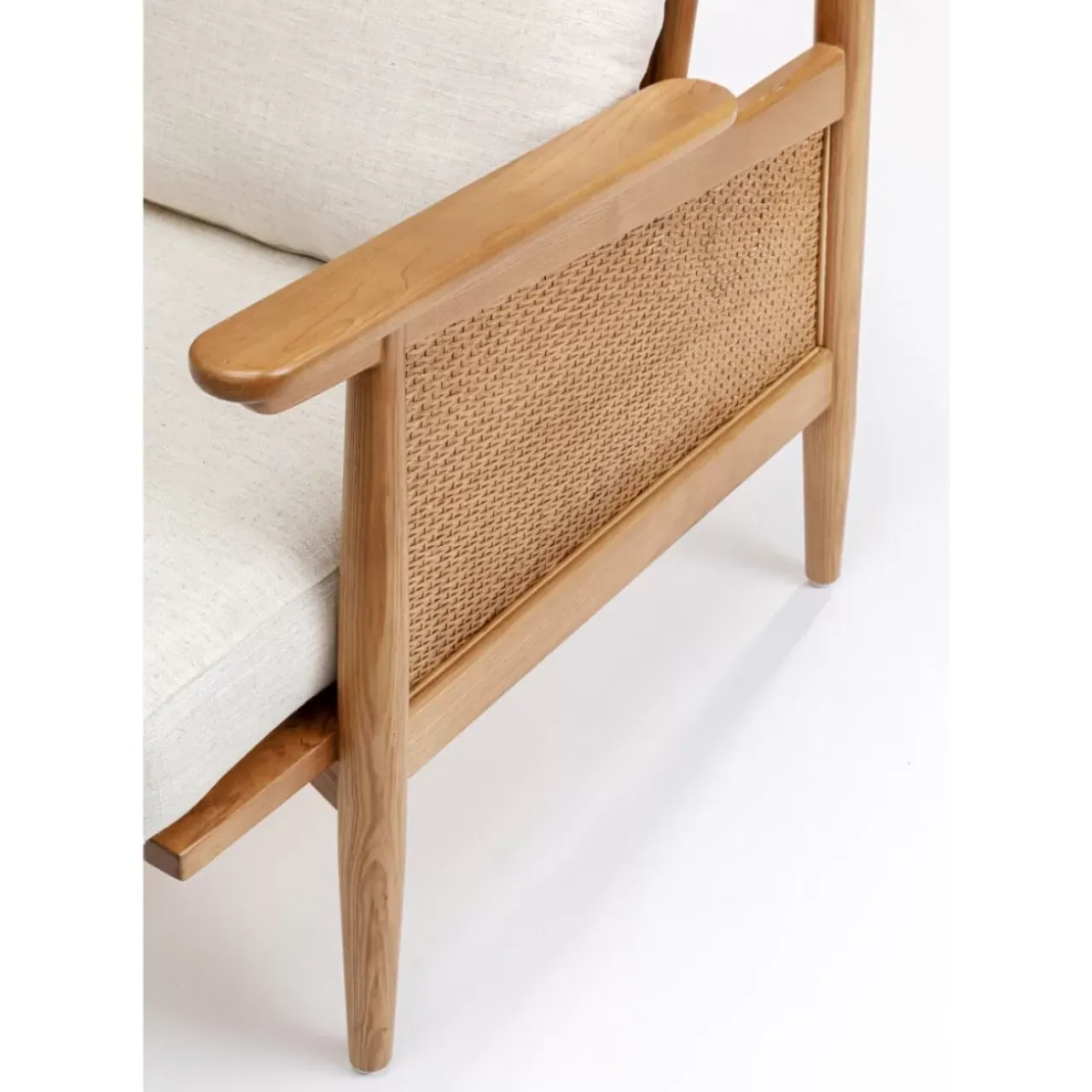 Stühle-KARE Design Armlehnstuhl Cane