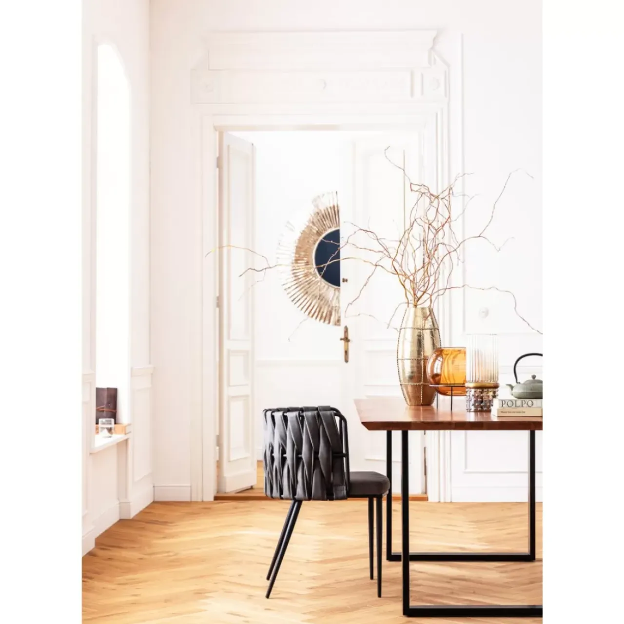 Stühle-KARE Design Armlehnstuhl Cheerio Inkl. Kissen