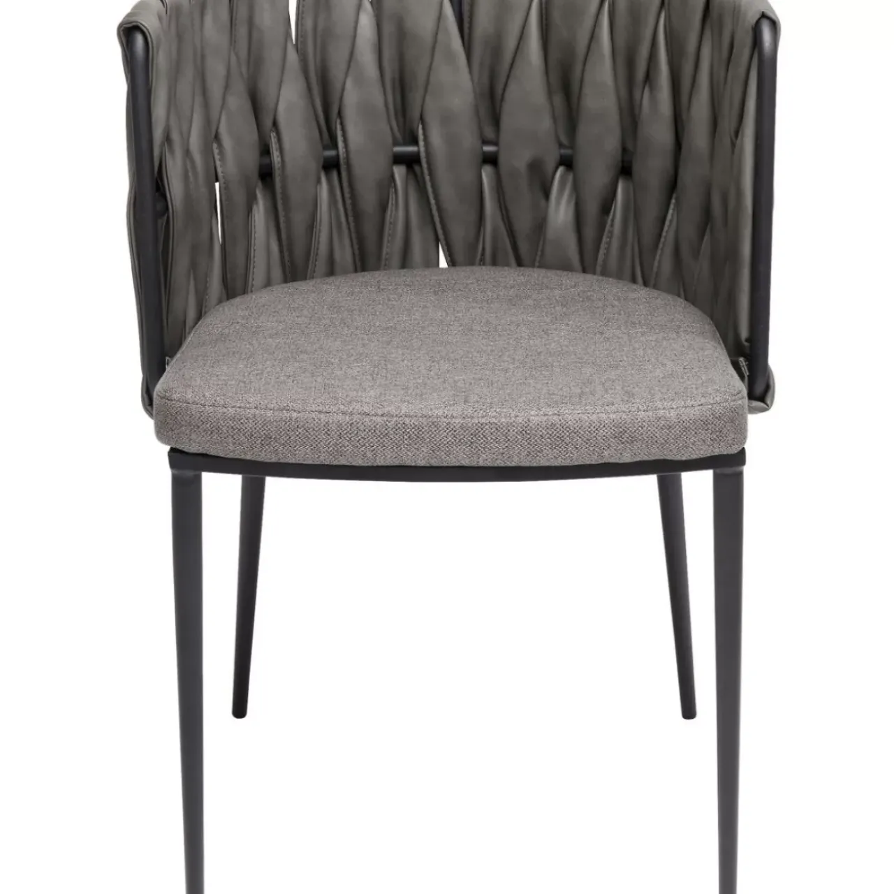 Stühle-KARE Design Armlehnstuhl Cheerio Inkl. Kissen