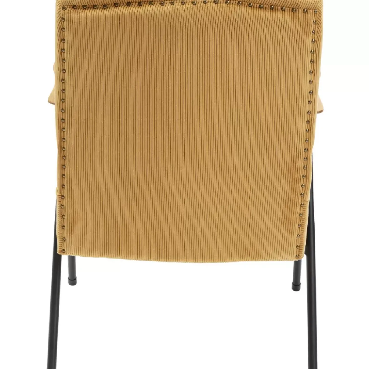 Sessel-KARE Design Armlehnstuhl Ryan Gelb