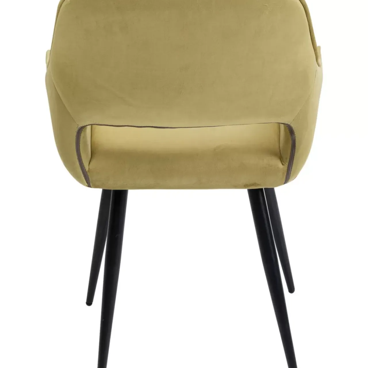 Stühle-KARE Design Armlehnstuhl San Francisco Hellgrun