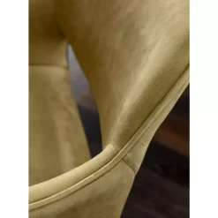 Stühle-KARE Design Armlehnstuhl San Francisco Hellgrun