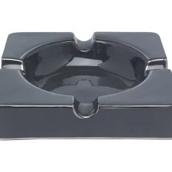 Ascher-KARE Design Aschenbecher Symmetric Grau