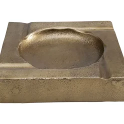 Ascher-KARE Design Ascher Classic Alu Gold 20X20Cm
