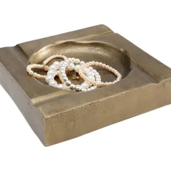 Ascher-KARE Design Ascher Classic Alu Gold 20X20Cm