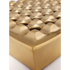 Ascher-KARE Design Ascher Soho Square Messing 25X25Cm
