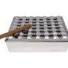 Ascher-KARE Design Ascher Soho Square Silber 25X25Cm