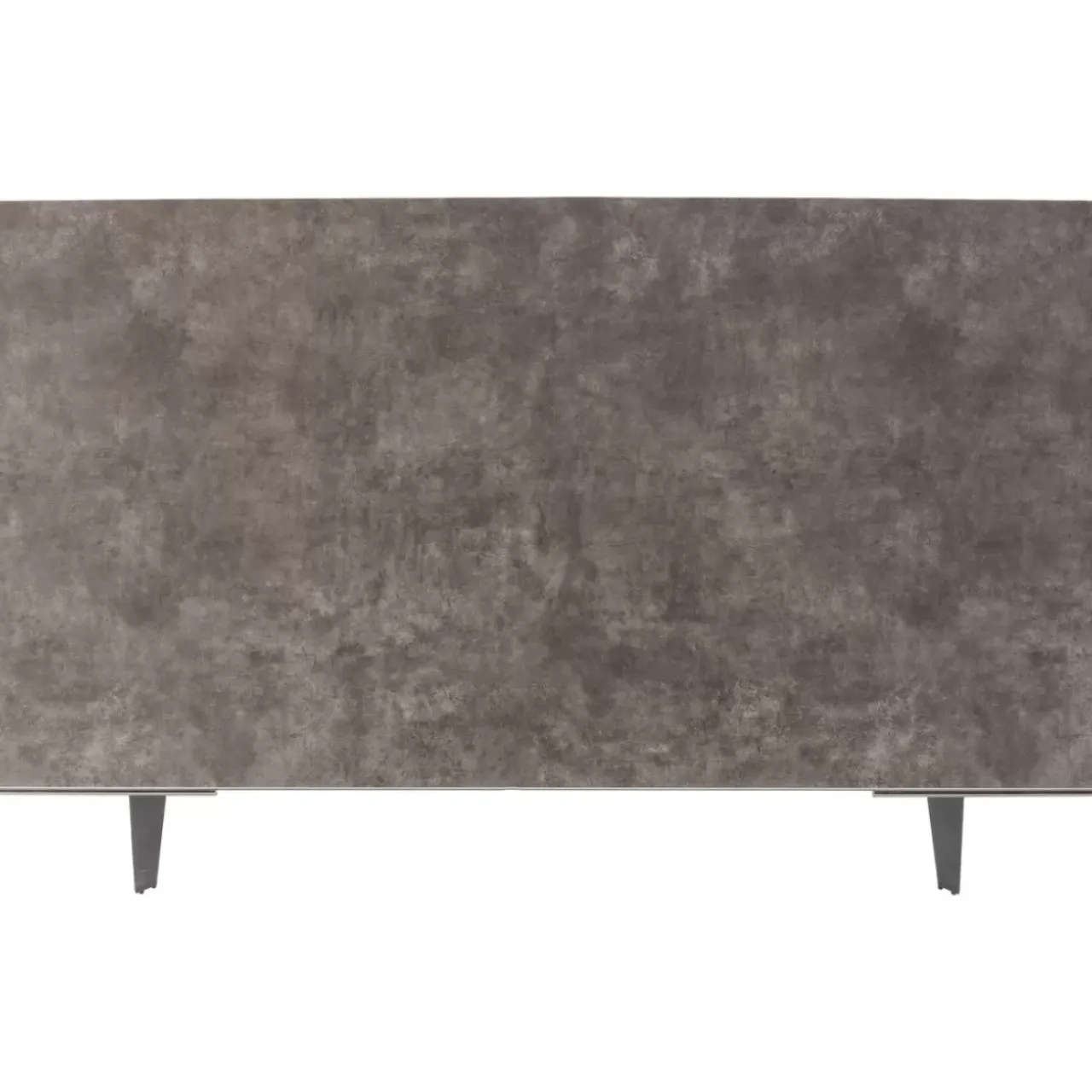 Tische-KARE Design Ausziehtisch Amsterdam Dunkel 200(45+45)X100Cm