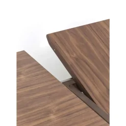 Tische-KARE Design Ausziehtisch Benvenuto Walnut 200(50)X110Cm