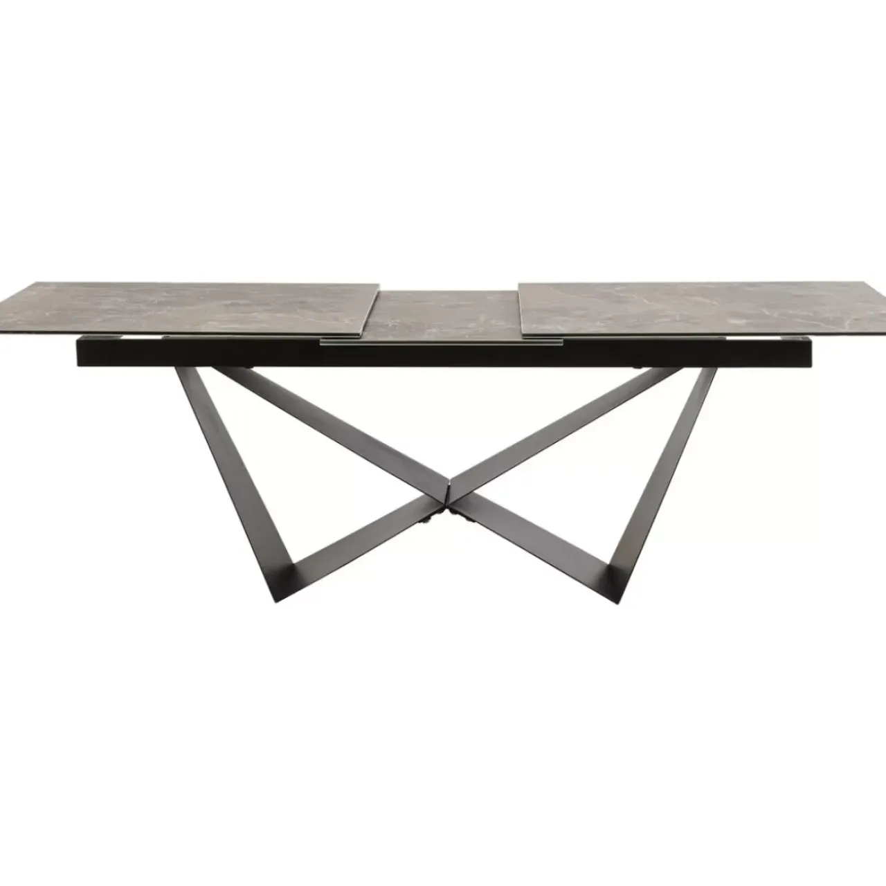 Tische-KARE Design Ausziehtisch Connesso 200(+60)X100Cm