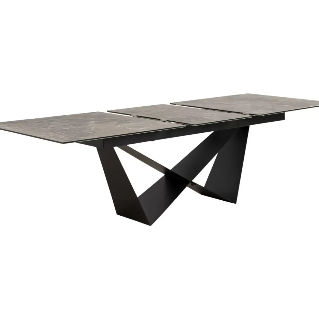 Tische-KARE Design Ausziehtisch Connesso 200(+60)X100Cm