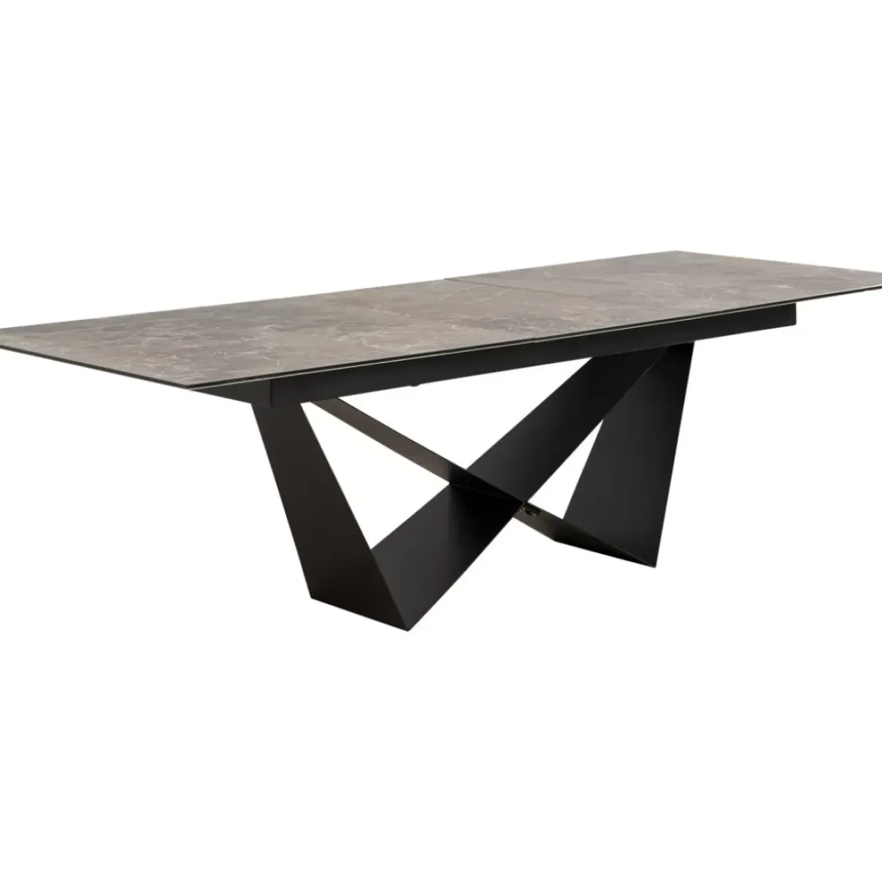 Tische-KARE Design Ausziehtisch Connesso 200(+60)X100Cm