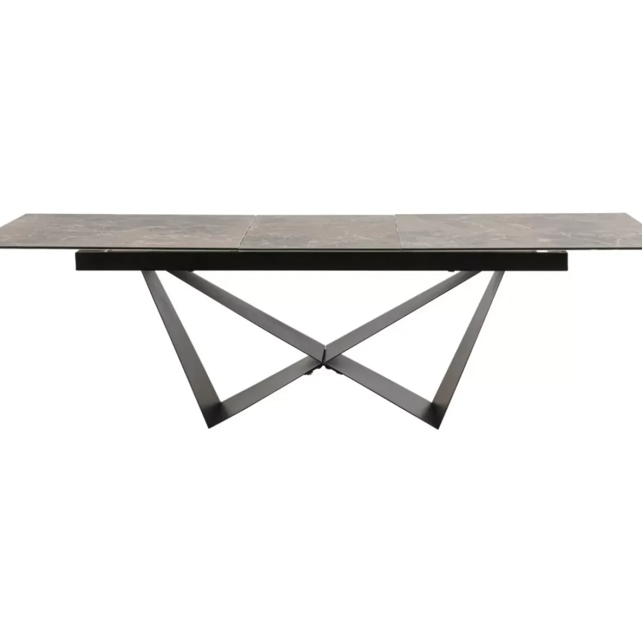 Tische-KARE Design Ausziehtisch Connesso 200(+60)X100Cm