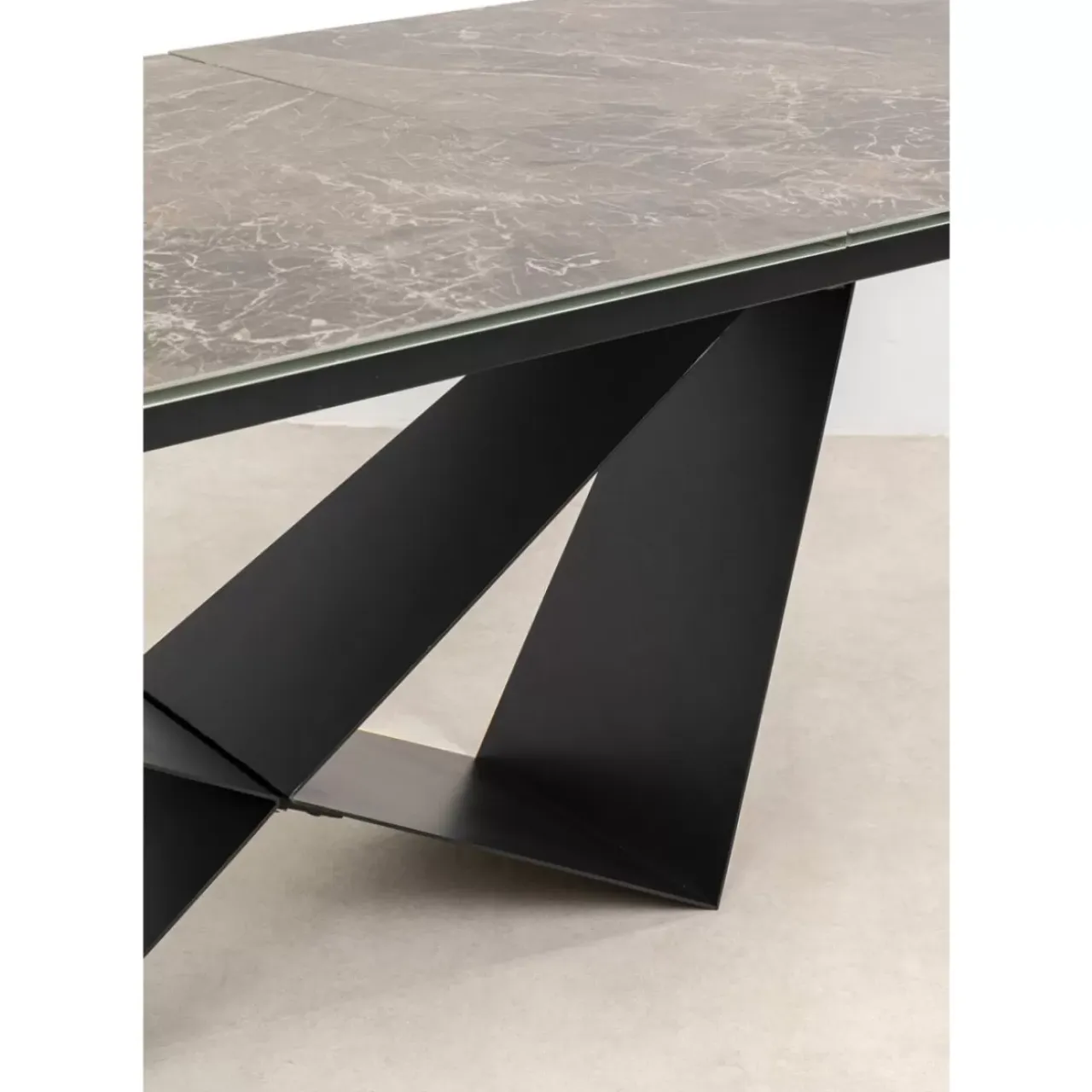 Tische-KARE Design Ausziehtisch Connesso 200(+60)X100Cm