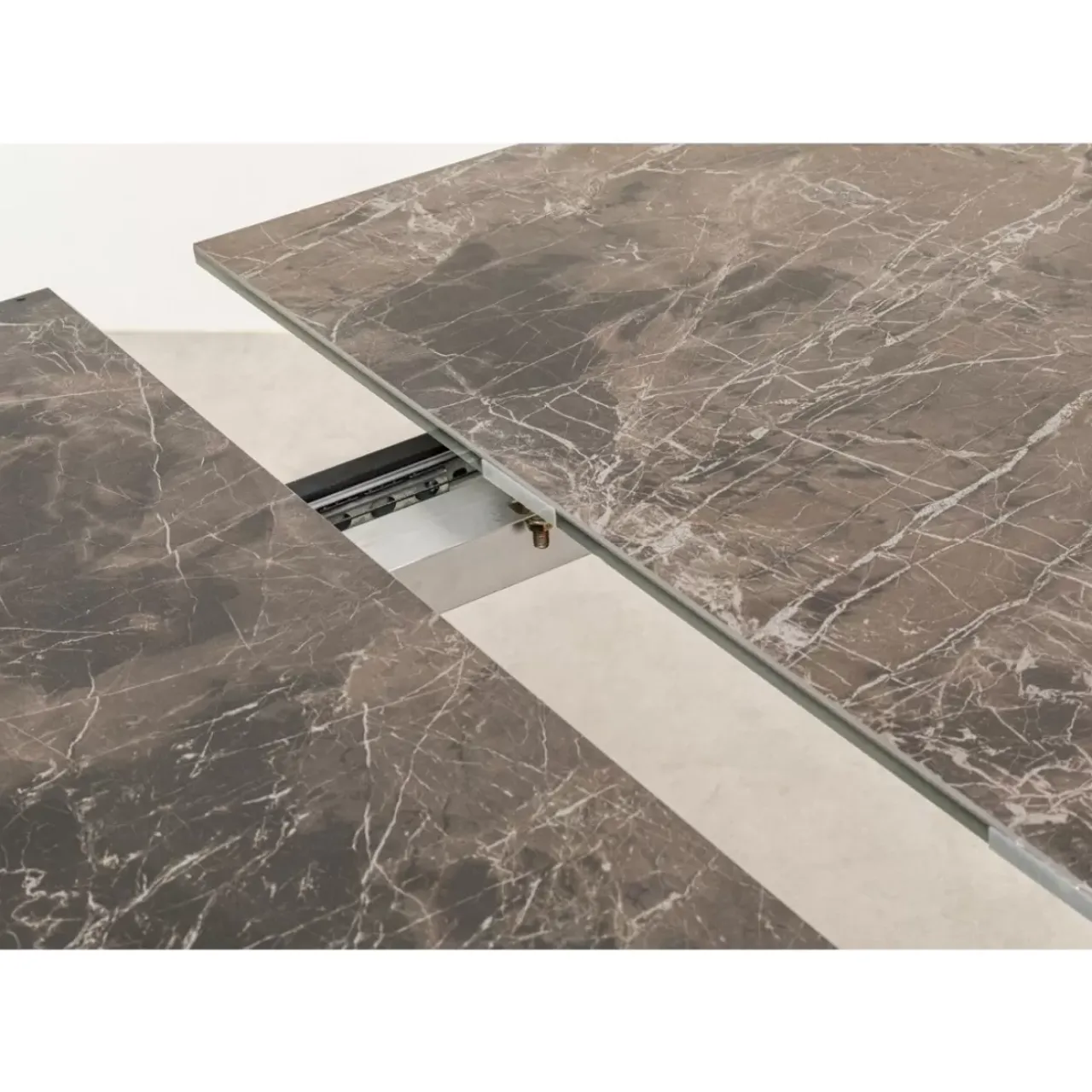 Tische-KARE Design Ausziehtisch Connesso 200(+60)X100Cm