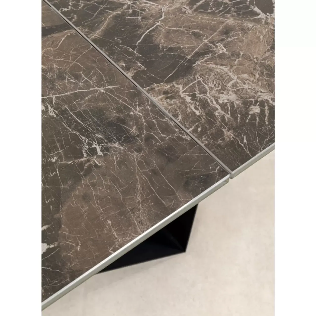 Tische-KARE Design Ausziehtisch Connesso 200(+60)X100Cm
