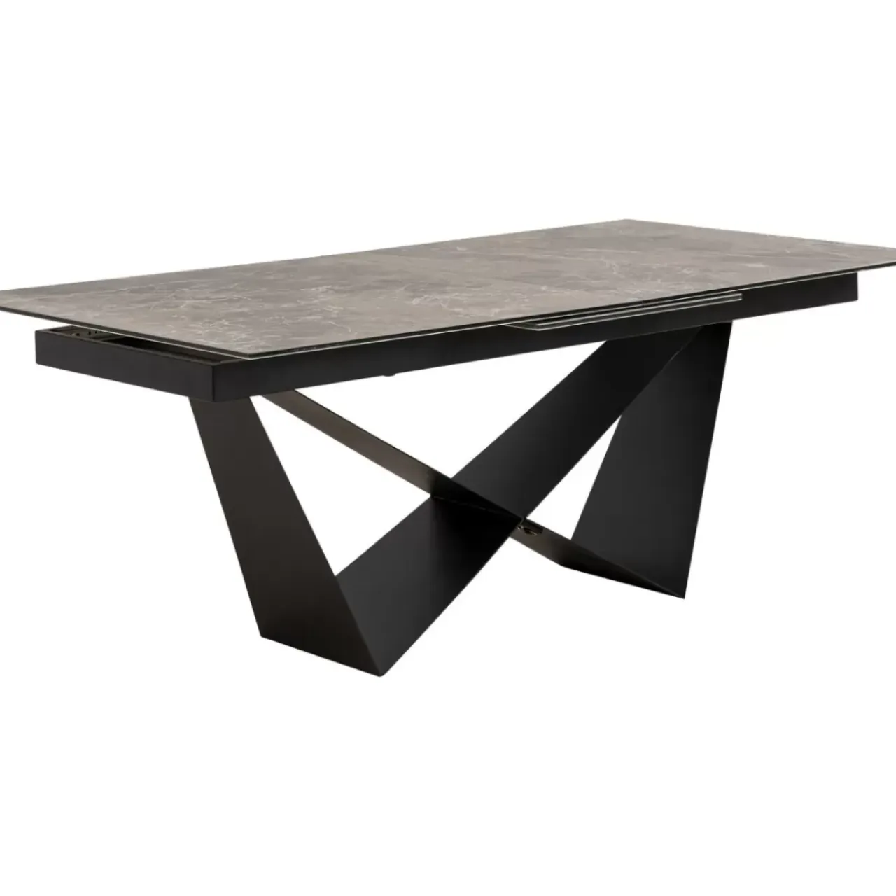 Tische-KARE Design Ausziehtisch Connesso 200(+60)X100Cm