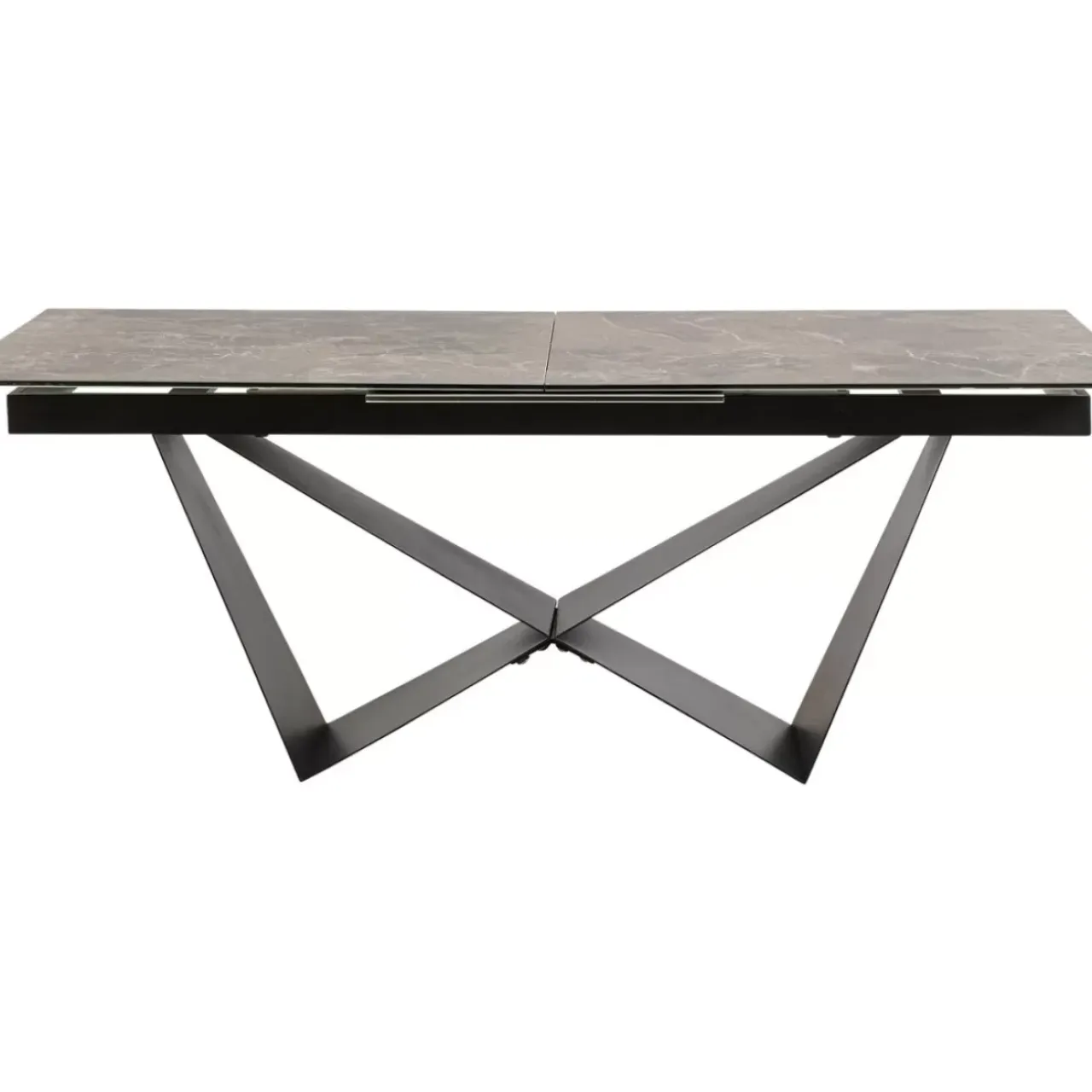 Tische-KARE Design Ausziehtisch Connesso 200(+60)X100Cm