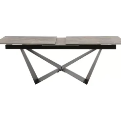 Tische-KARE Design Ausziehtisch Connesso 200(+60)X100Cm