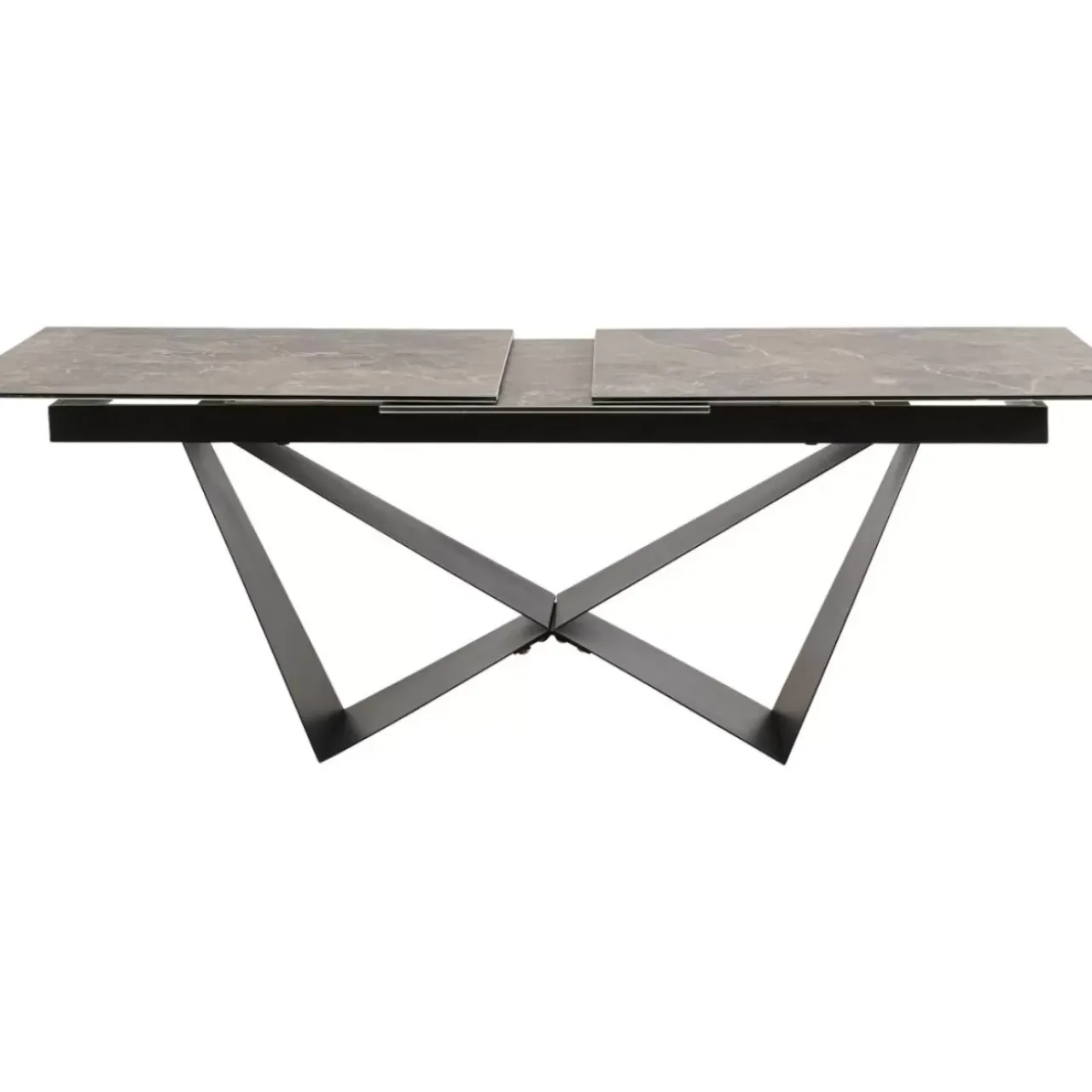 Tische-KARE Design Ausziehtisch Connesso 200(+60)X100Cm