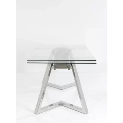 Tische-KARE Design Ausziehtisch Meila 160(40+40)X90Cm
