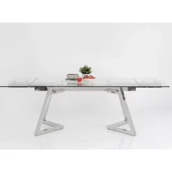 Tische-KARE Design Ausziehtisch Meila 160(40+40)X90Cm