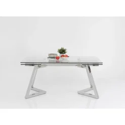 Tische-KARE Design Ausziehtisch Meila 160(40+40)X90Cm