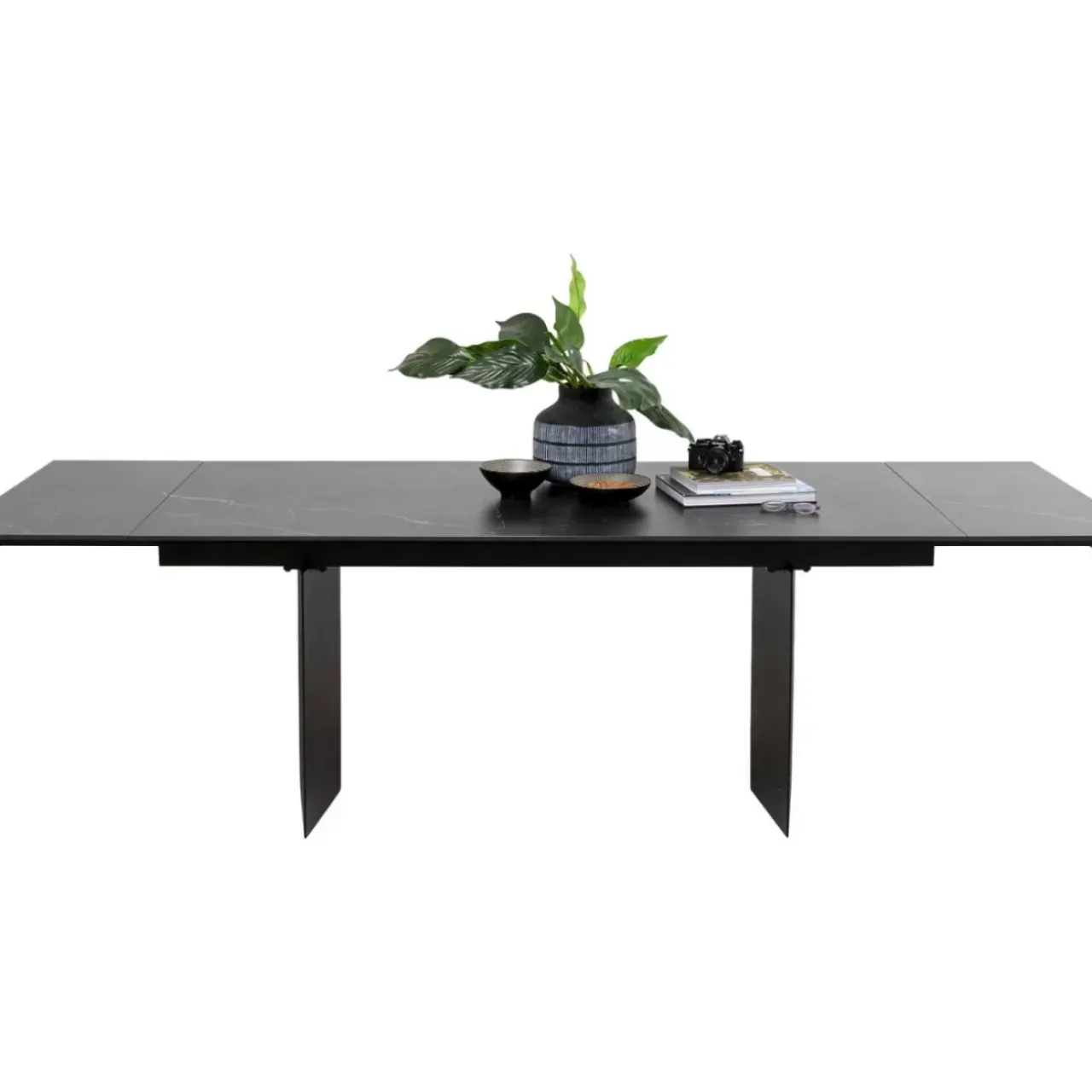 Tische-KARE Design Ausziehtisch Novel 180(40+40)X90Cm