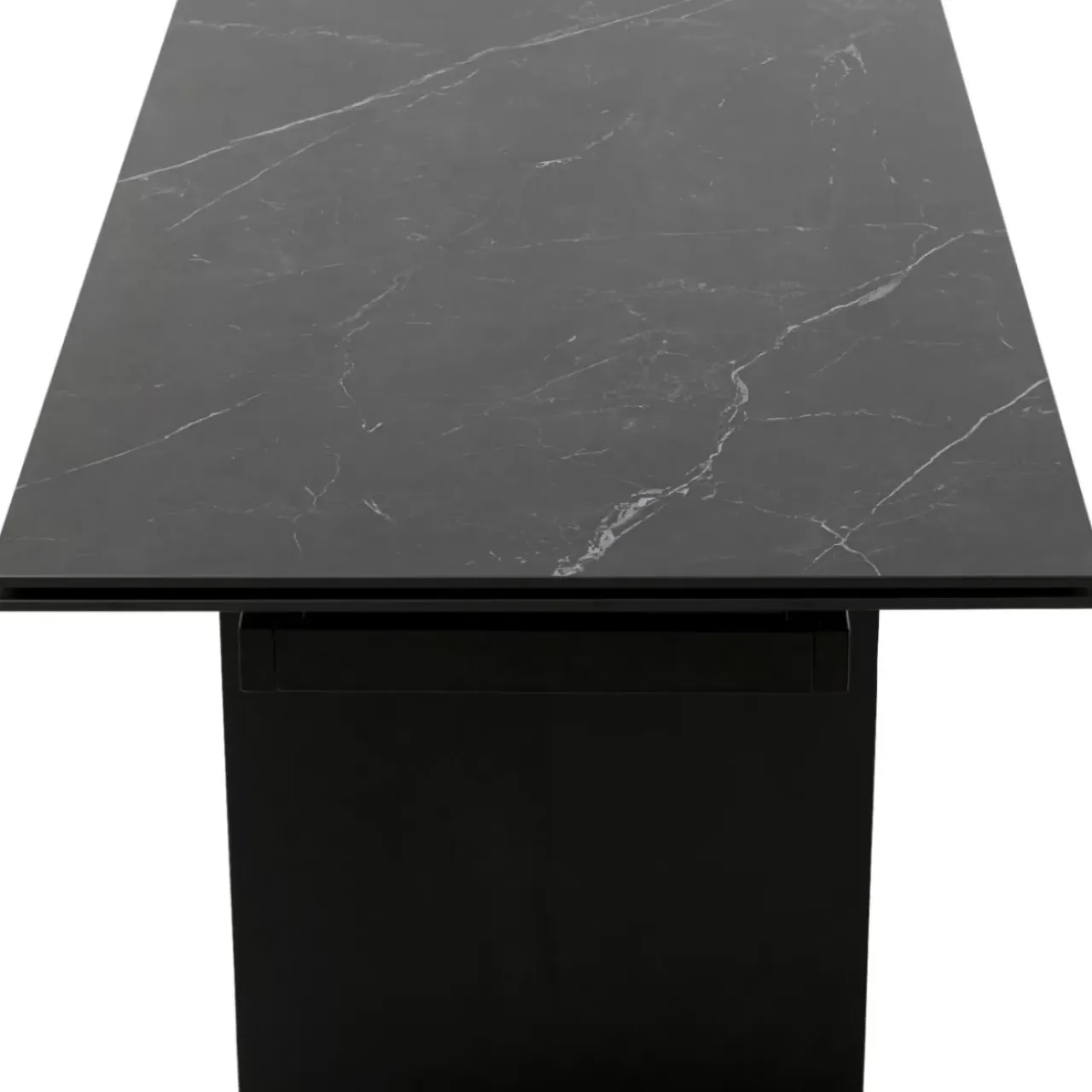 Tische-KARE Design Ausziehtisch Novel 180(40+40)X90Cm