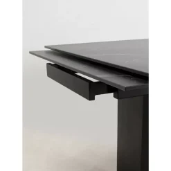Tische-KARE Design Ausziehtisch Novel 180(40+40)X90Cm