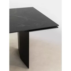 Tische-KARE Design Ausziehtisch Novel 180(40+40)X90Cm